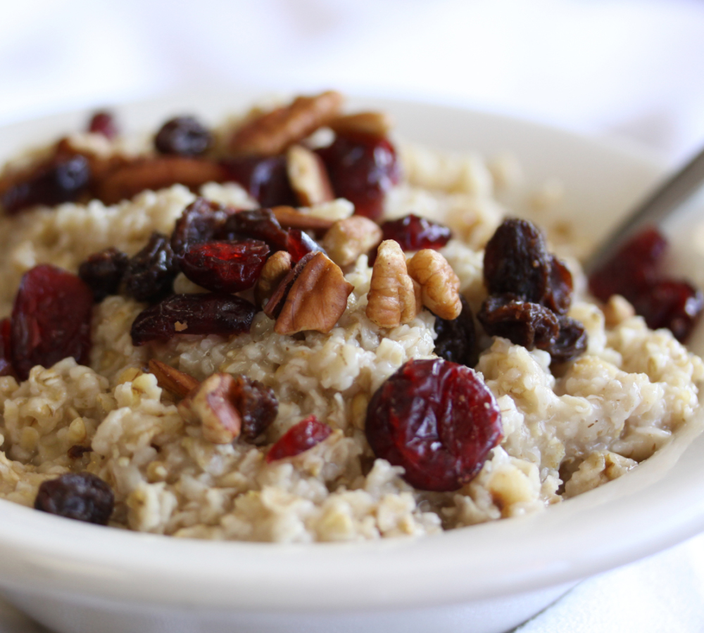 Oatmeal | Farmhouse Restaurant